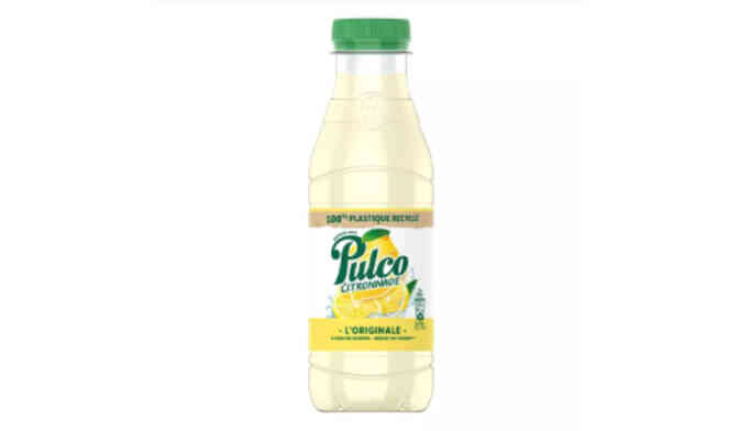 PULCO CITRONNADE 50CL